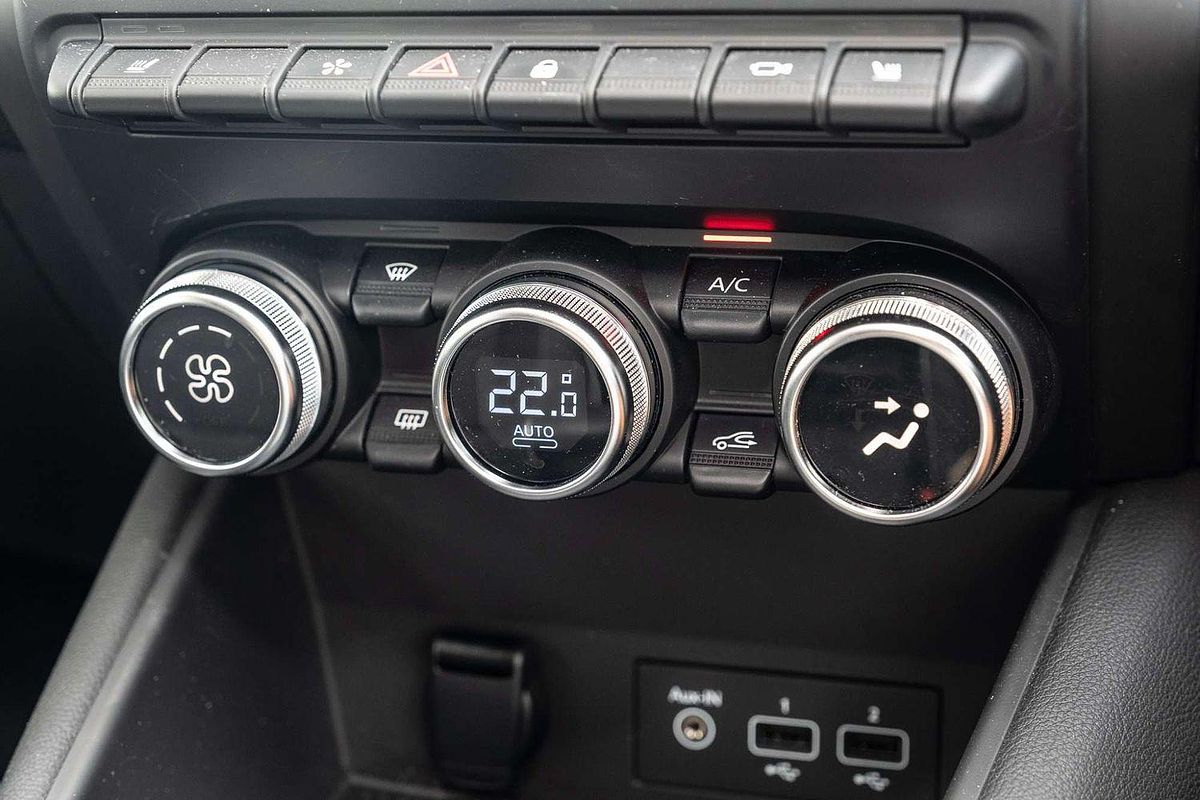 2022 Renault Captur Intens XJB