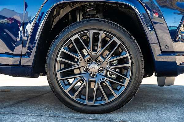 2022 Jeep Compass S-Limited M6