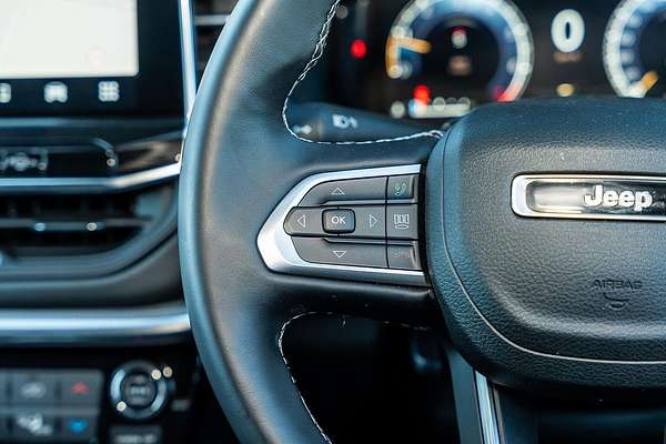 2022 Jeep Compass S-Limited M6