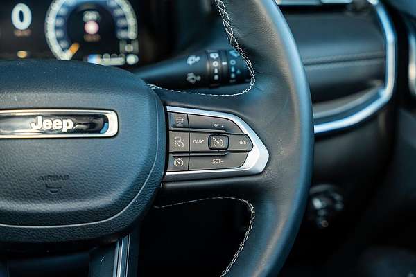 2022 Jeep Compass S-Limited M6