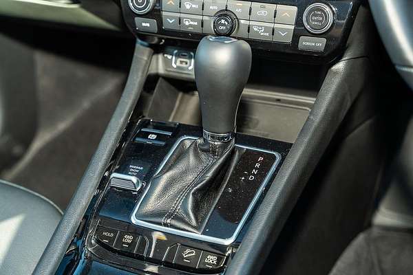 2022 Jeep Compass S-Limited M6