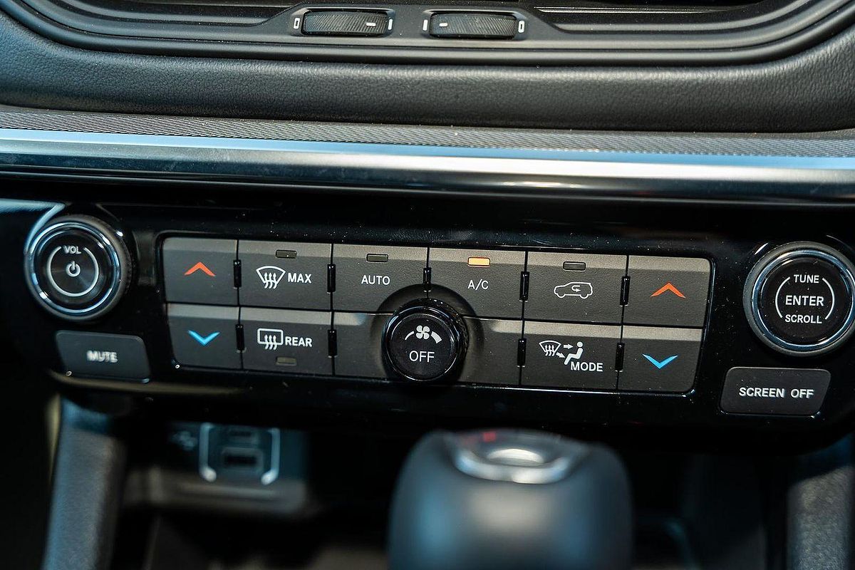 2022 Jeep Compass S-Limited M6