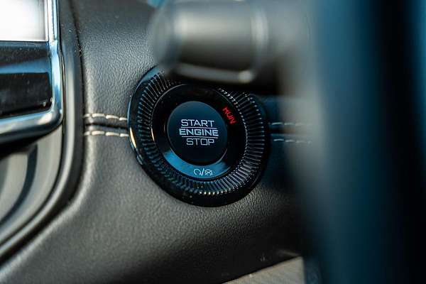 2022 Jeep Compass S-Limited M6