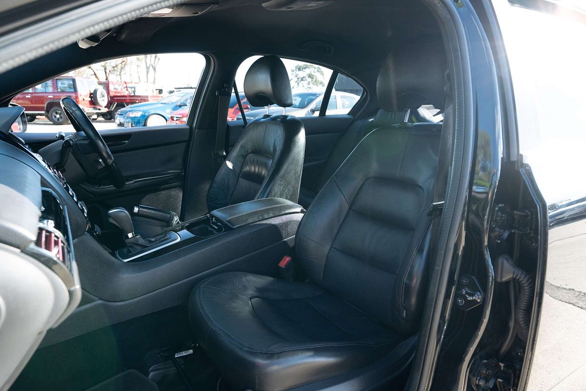 2009 Ford Falcon G6E Turbo FG