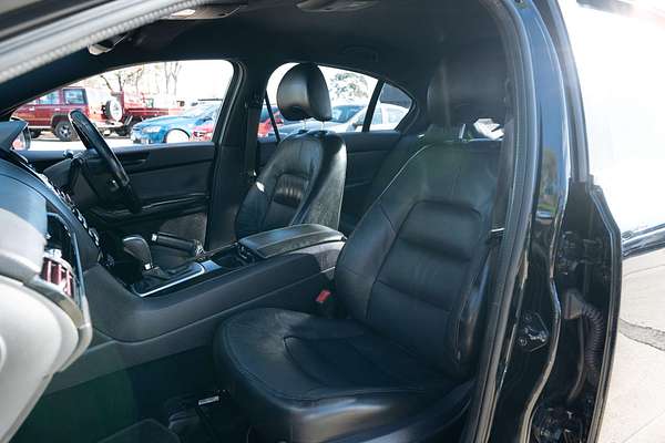 2009 Ford Falcon G6E Turbo FG