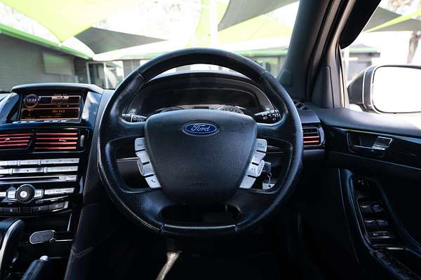 2009 Ford Falcon G6E Turbo FG