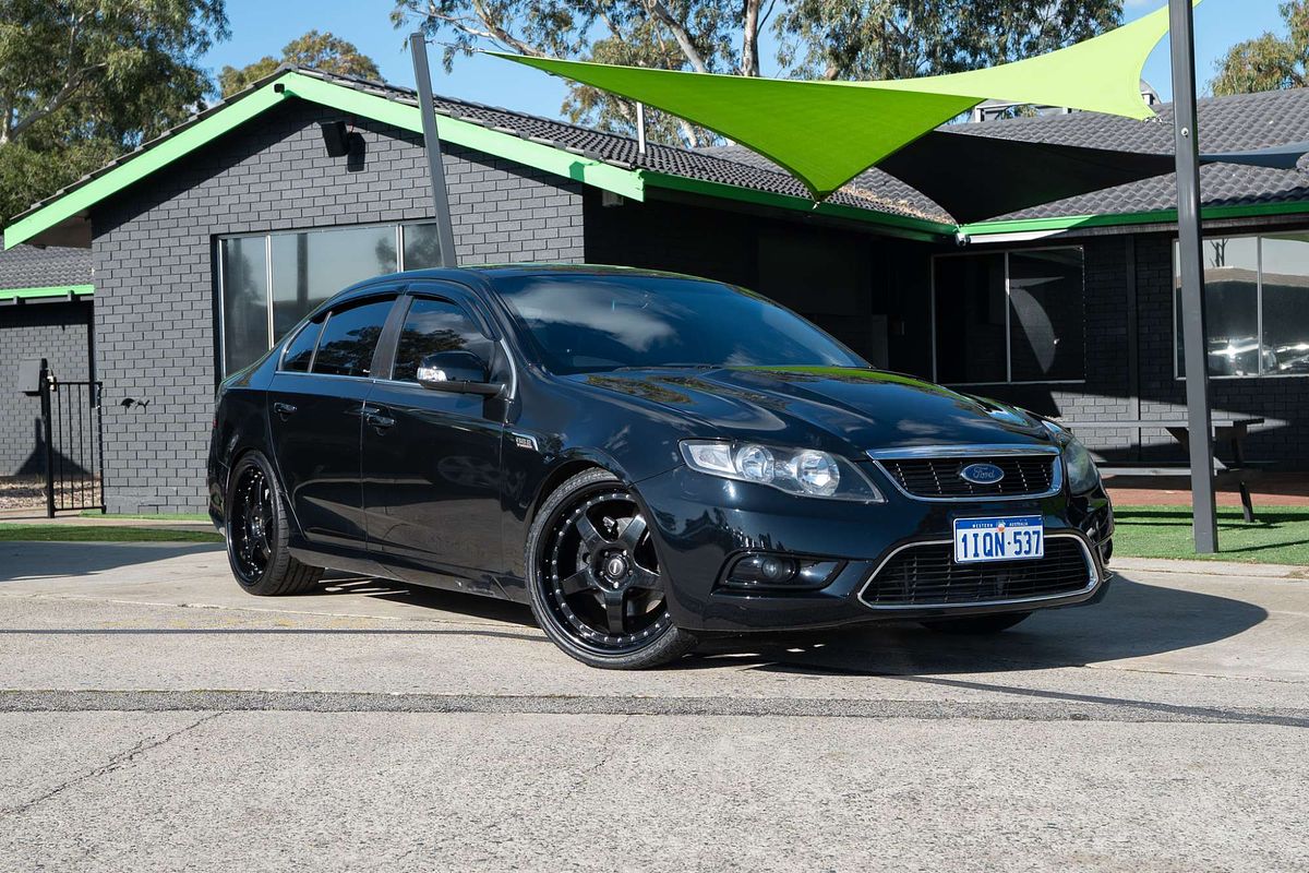 2009 Ford Falcon G6E Turbo FG