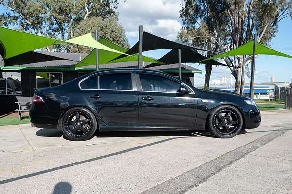 2009 Ford Falcon G6E Turbo FG