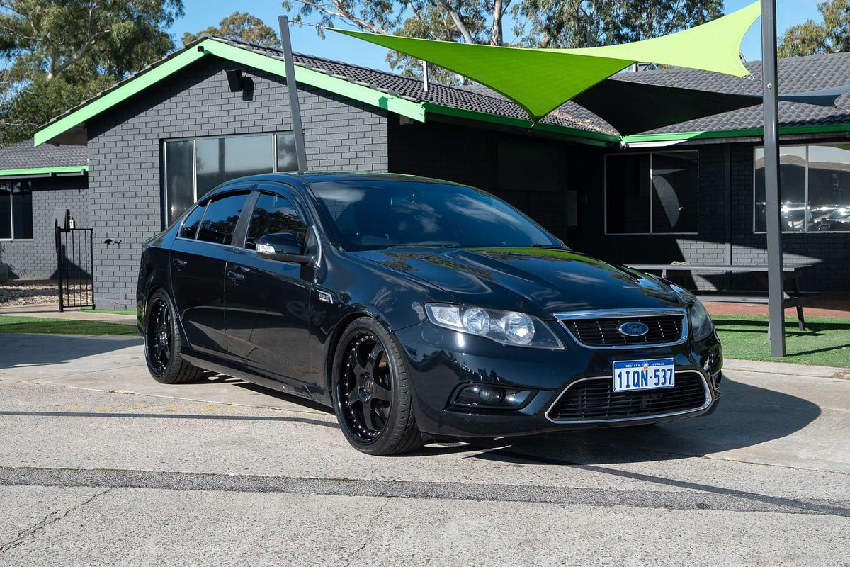 2009 Ford Falcon G6E Turbo FG