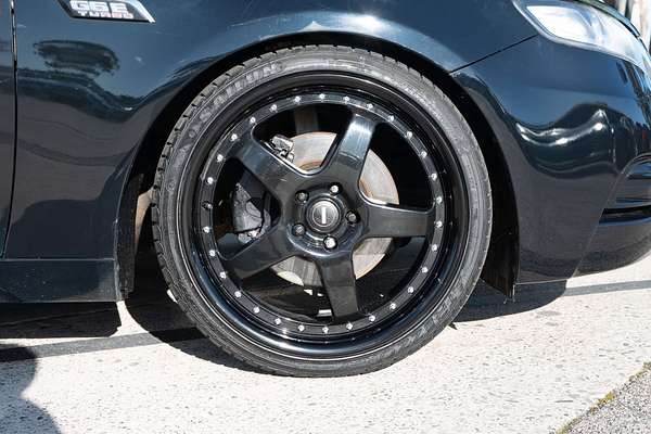 2009 Ford Falcon G6E Turbo FG