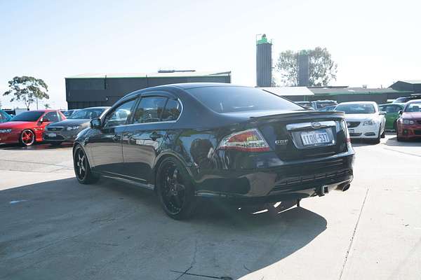 2009 Ford Falcon G6E Turbo FG