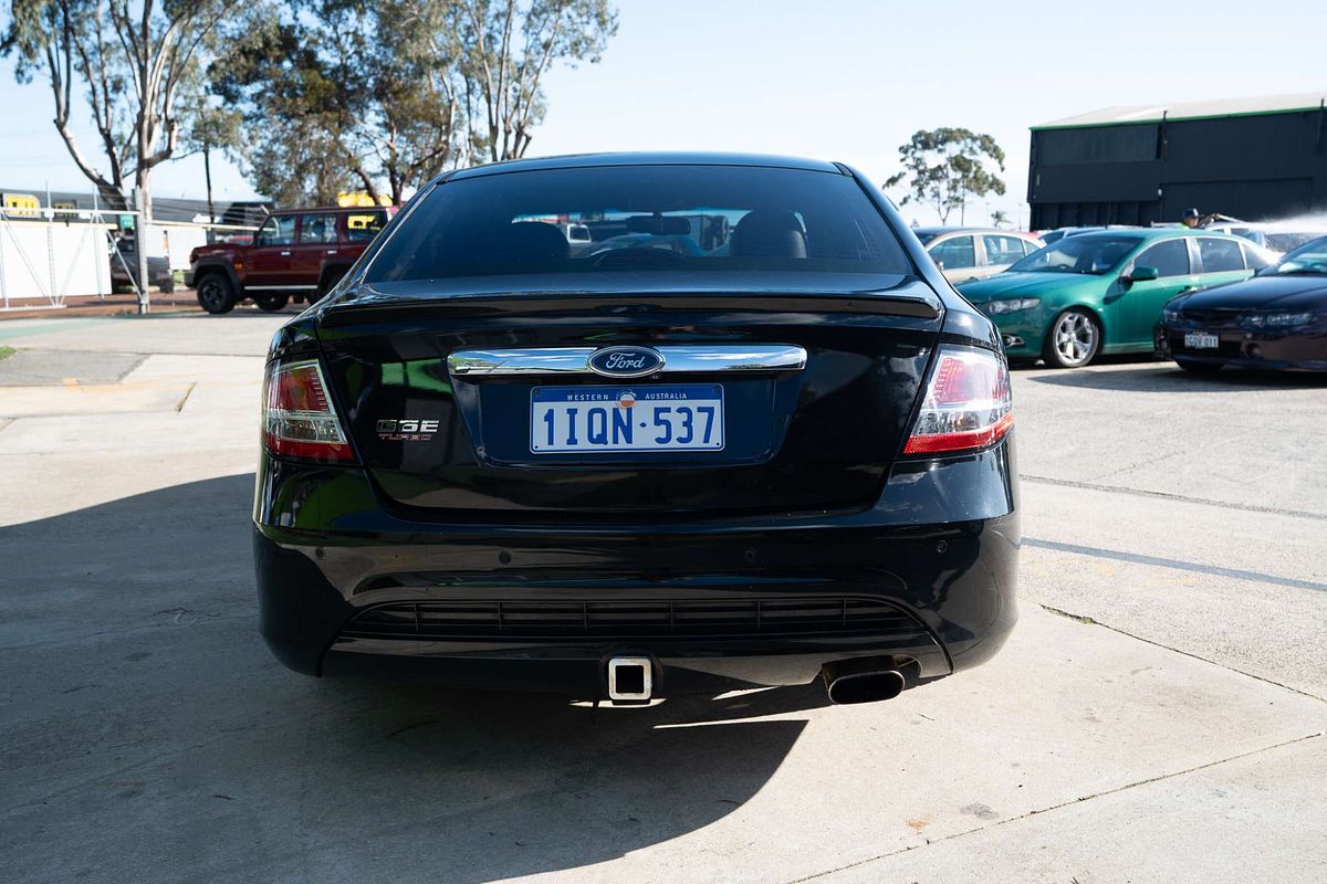 2009 Ford Falcon G6E Turbo FG