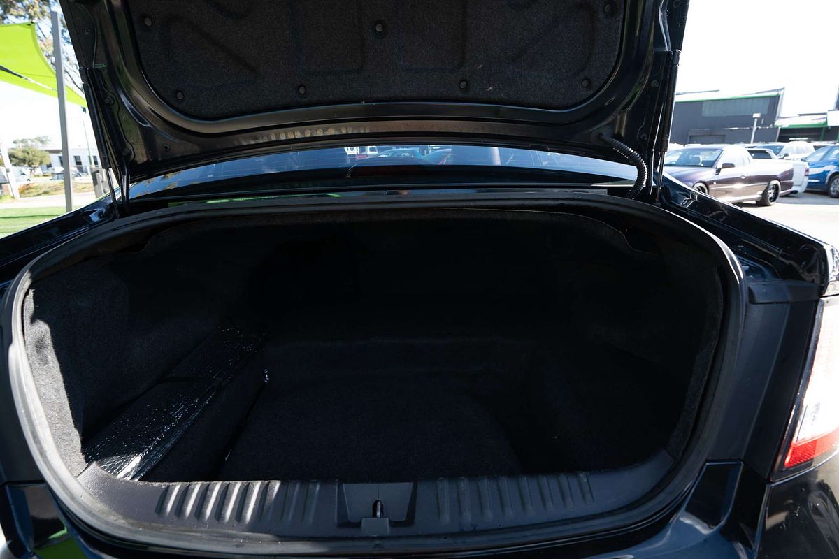 2009 Ford Falcon G6E Turbo FG