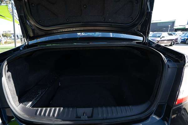 2009 Ford Falcon G6E Turbo FG