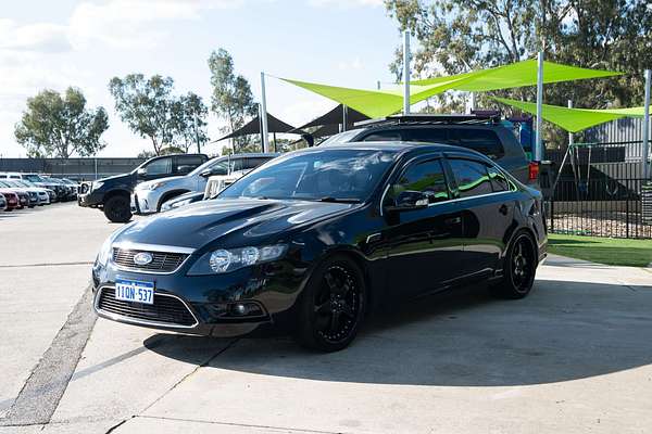 2009 Ford Falcon G6E Turbo FG