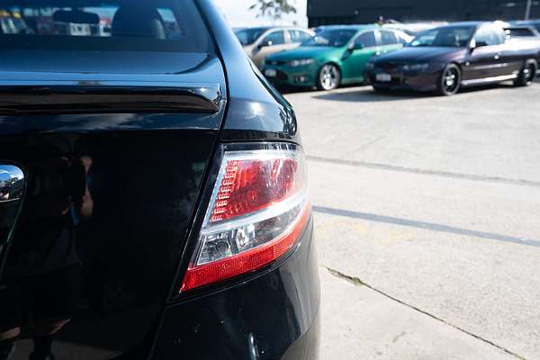 2009 Ford Falcon G6E Turbo FG