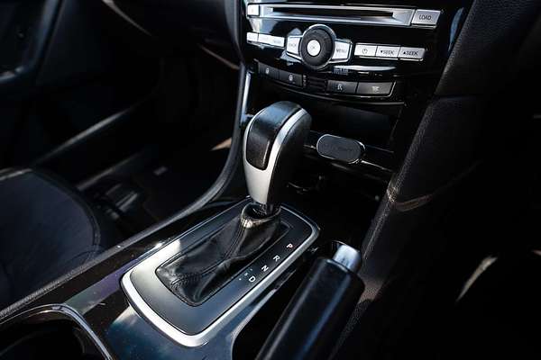 2009 Ford Falcon G6E Turbo FG