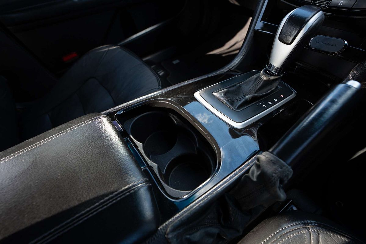 2009 Ford Falcon G6E Turbo FG