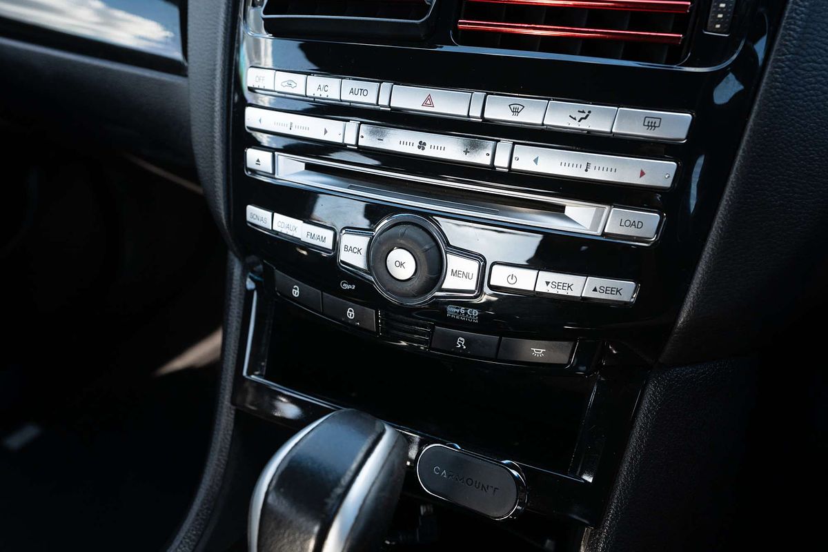2009 Ford Falcon G6E Turbo FG