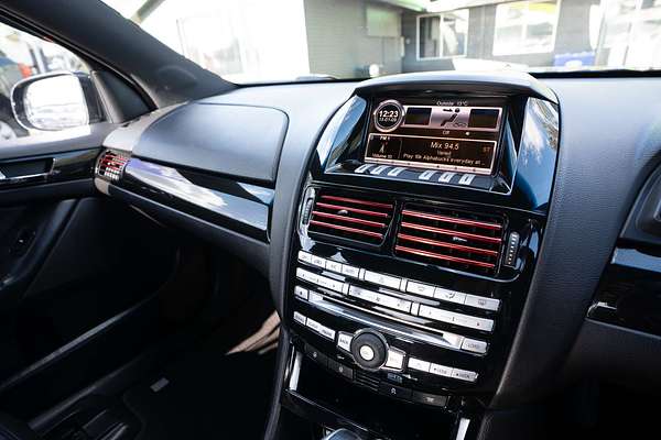 2009 Ford Falcon G6E Turbo FG