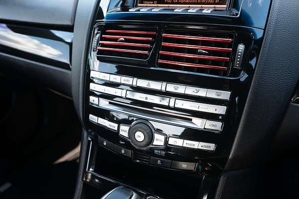 2009 Ford Falcon G6E Turbo FG