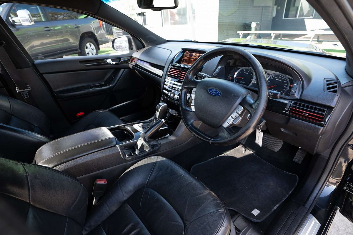 2009 Ford Falcon G6E Turbo FG