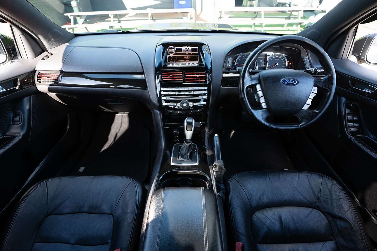 2009 Ford Falcon G6E Turbo FG