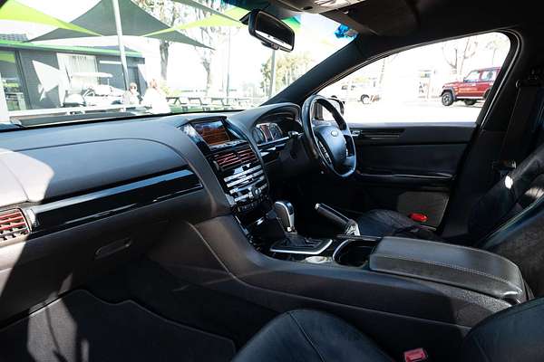 2009 Ford Falcon G6E Turbo FG