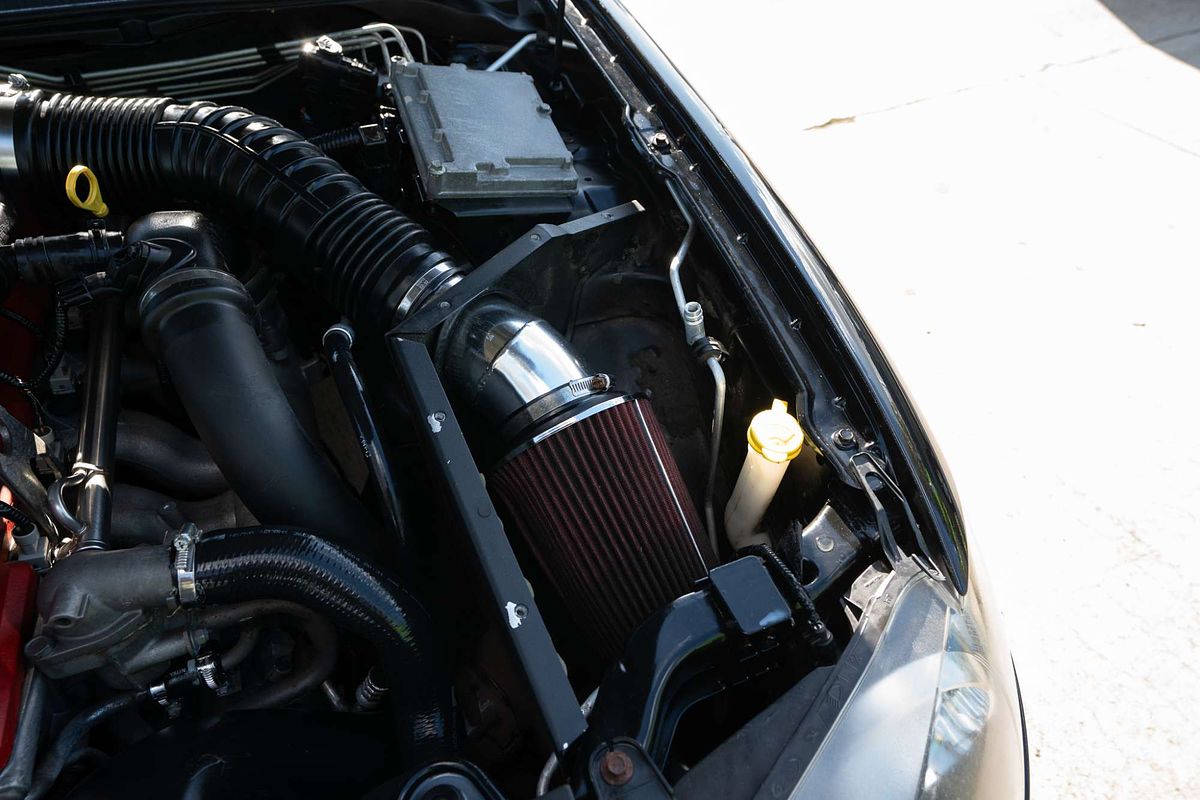 2009 Ford Falcon G6E Turbo FG