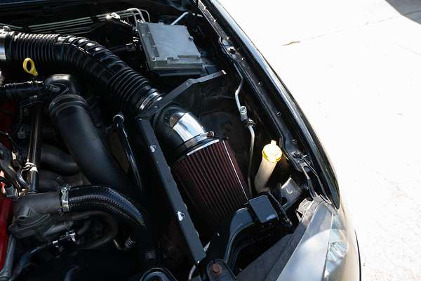 2009 Ford Falcon G6E Turbo FG