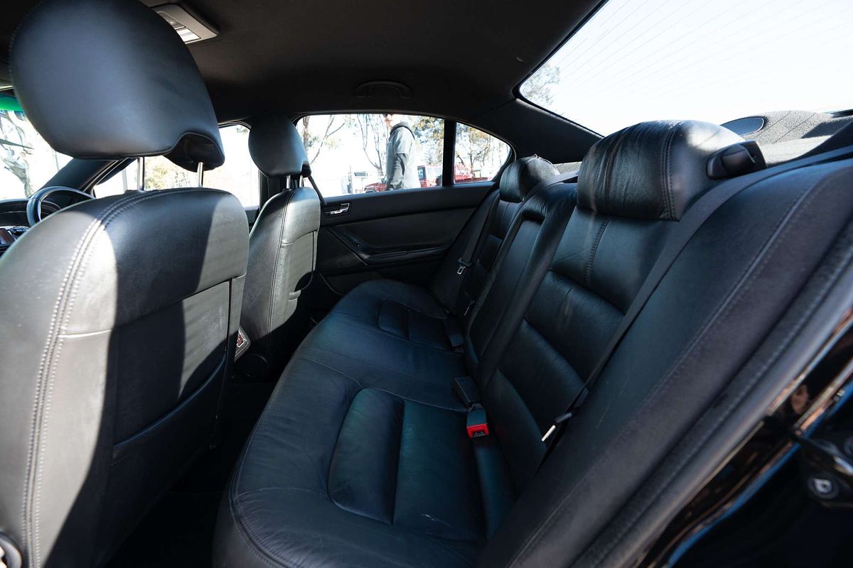 2009 Ford Falcon G6E Turbo FG