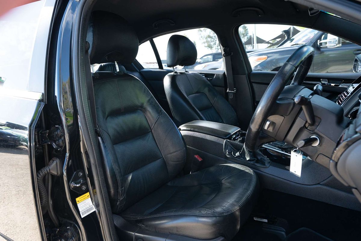 2009 Ford Falcon G6E Turbo FG