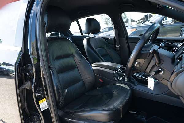 2009 Ford Falcon G6E Turbo FG