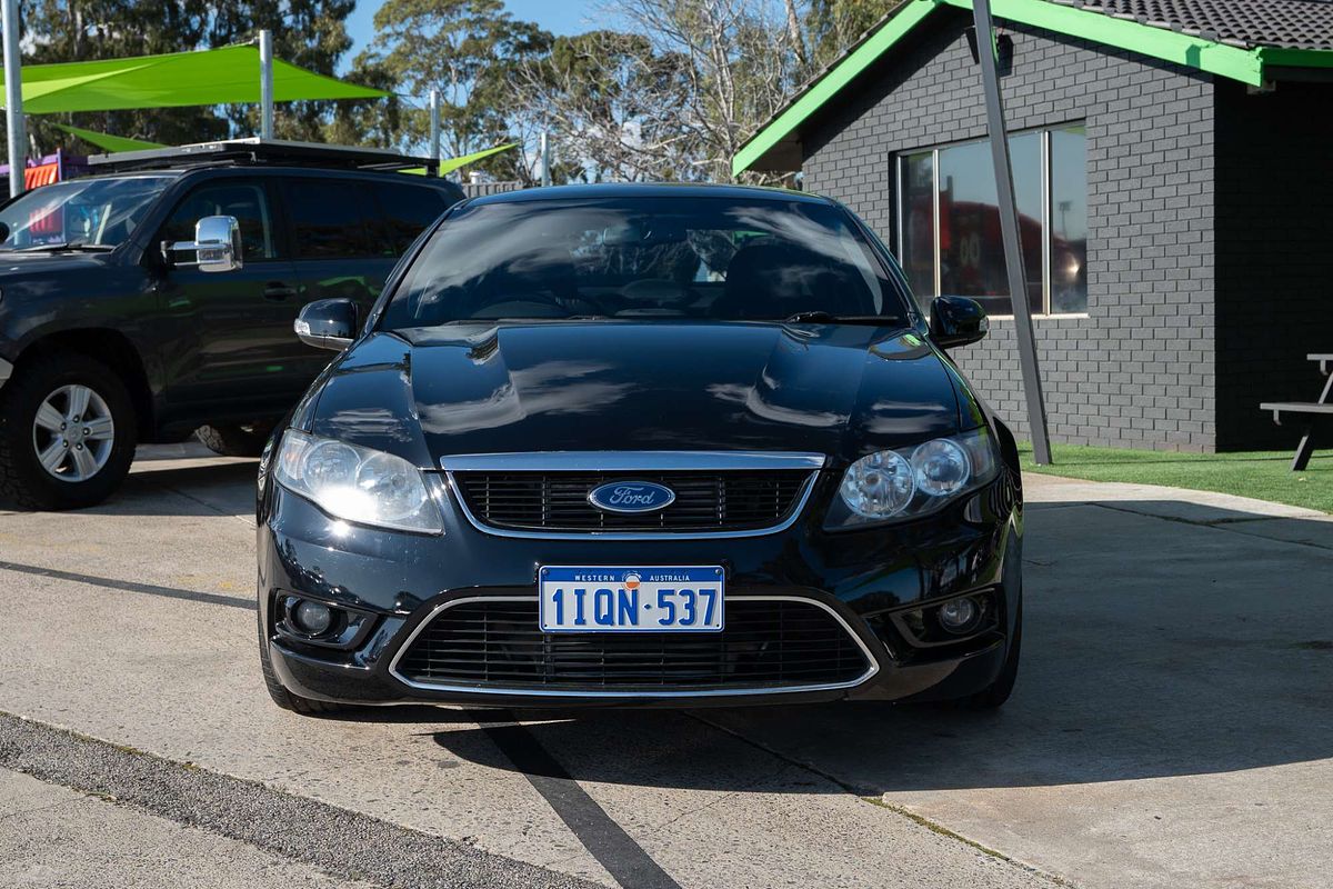 2009 Ford Falcon G6E Turbo FG