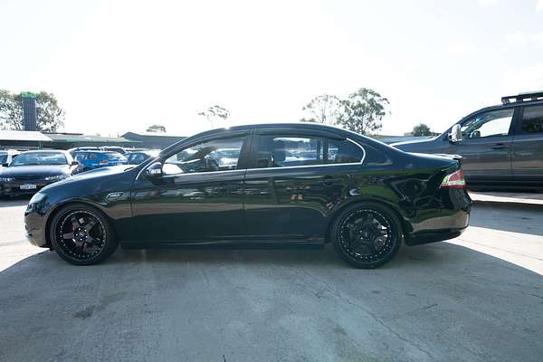 2009 Ford Falcon G6E Turbo FG