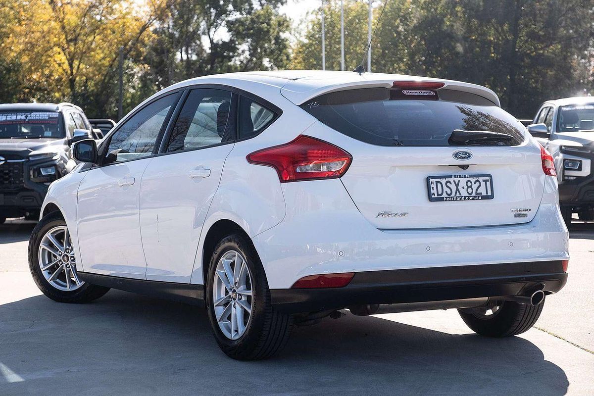 2017 Ford Focus Trend LZ