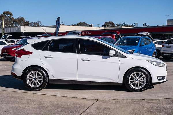 2017 Ford Focus Trend LZ