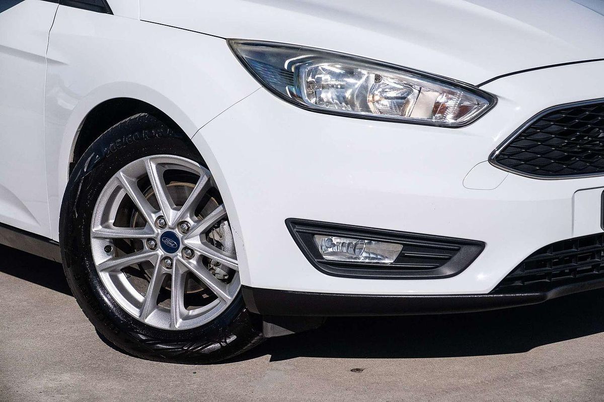 2017 Ford Focus Trend LZ