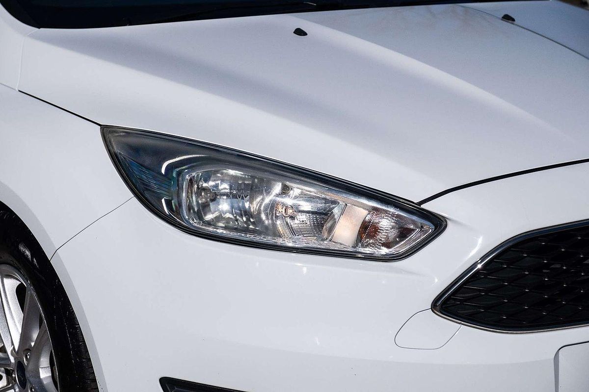 2017 Ford Focus Trend LZ