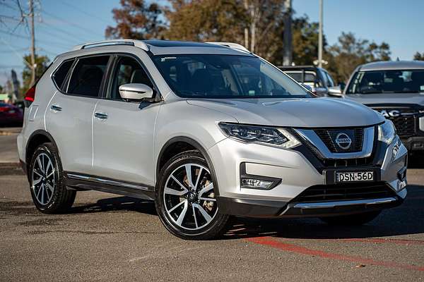 2017 Nissan X-TRAIL TL T32 Series II