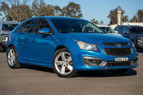 2015 Holden Cruze SRi-V JH Series II