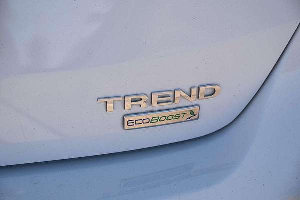 2017 Ford Focus Trend LZ