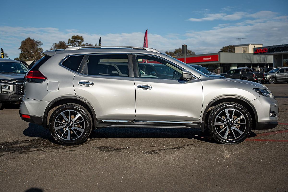 2017 Nissan X-TRAIL TL T32 Series II