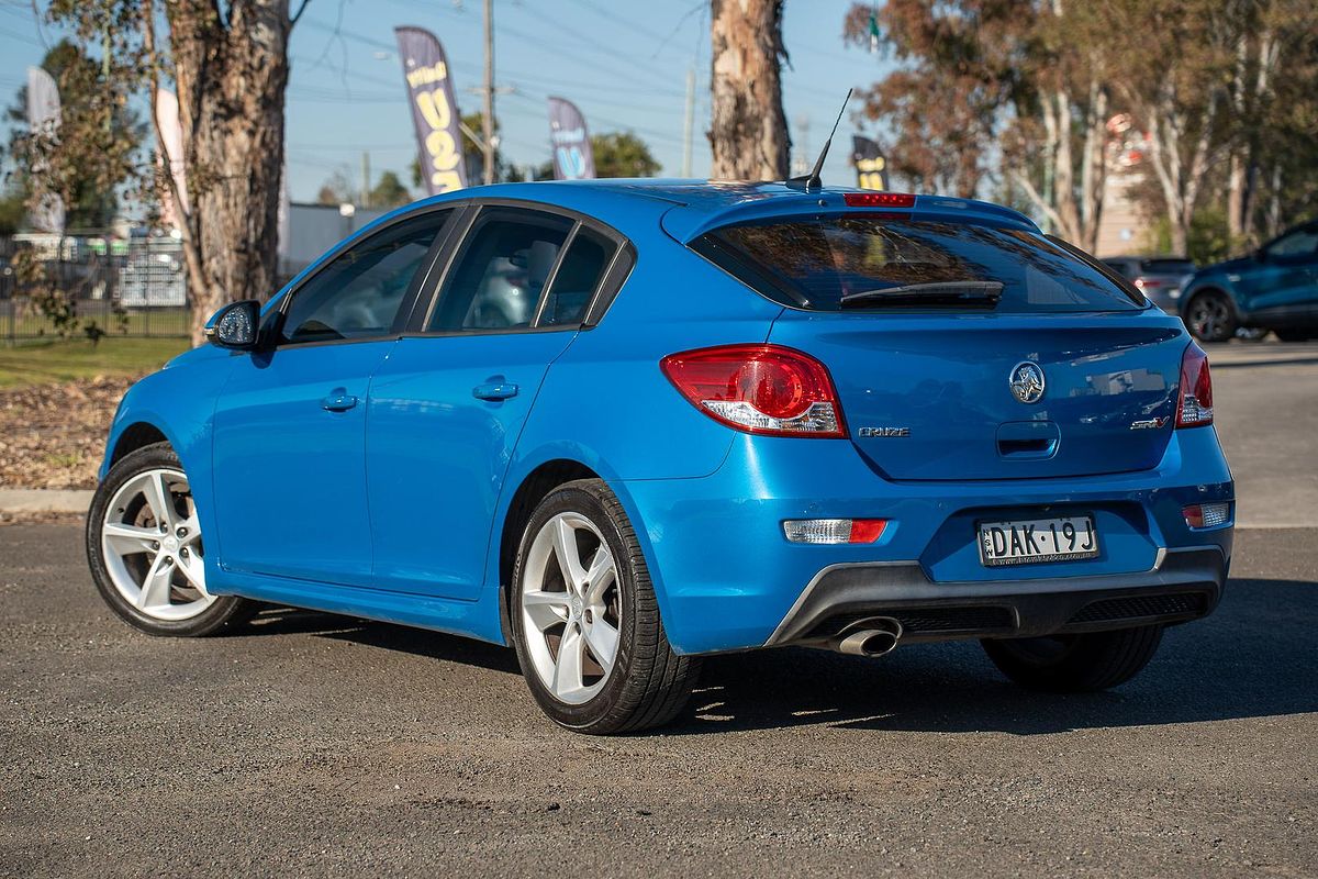 2015 Holden Cruze SRi-V JH Series II