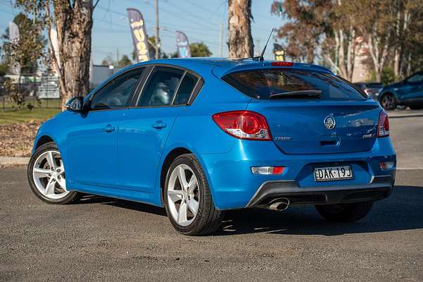 2015 Holden Cruze SRi-V JH Series II