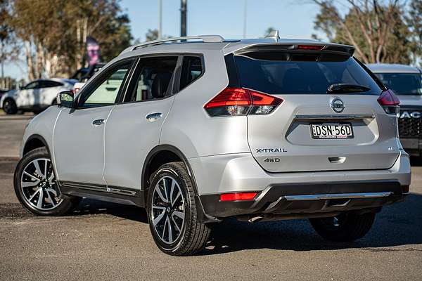 2017 Nissan X-TRAIL TL T32 Series II