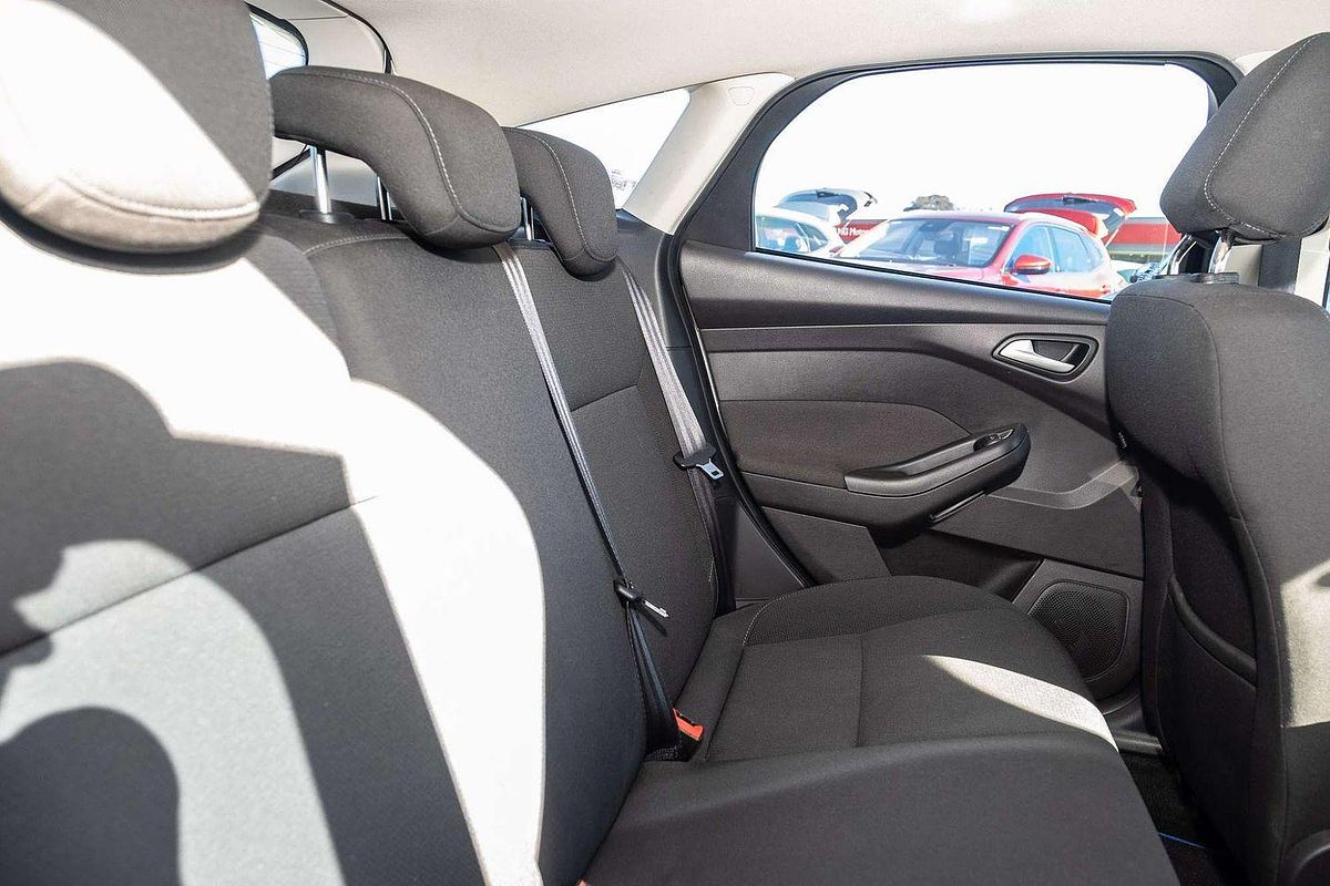 2017 Ford Focus Trend LZ