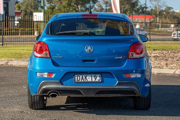2015 Holden Cruze SRi-V JH Series II