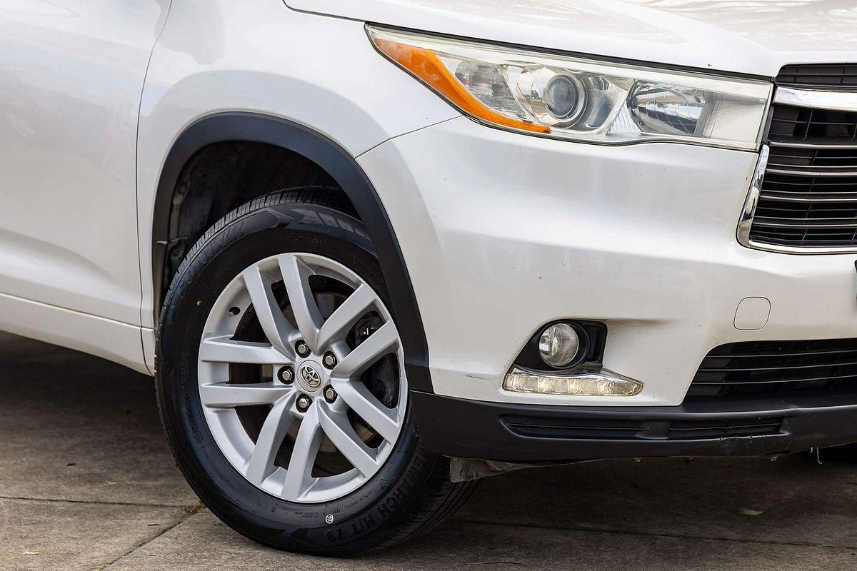 2015 Toyota Kluger GX GSU50R
