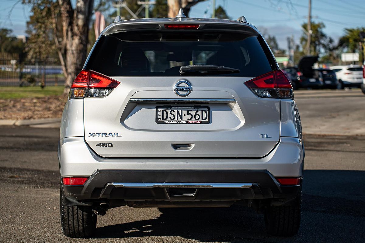 2017 Nissan X-TRAIL TL T32 Series II